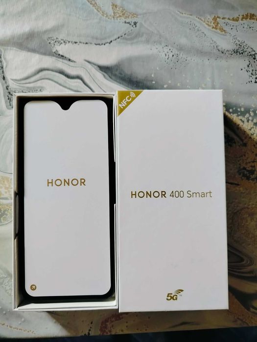 HONOR 400 НОВ С Гаранция