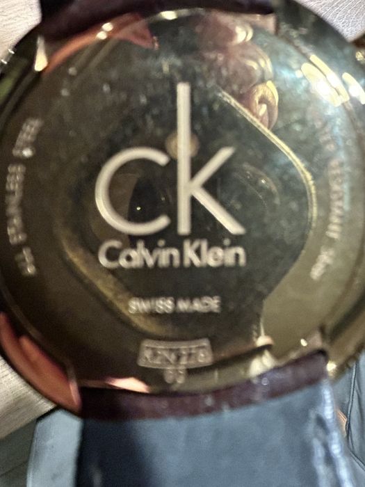 Часовник festina с позлата