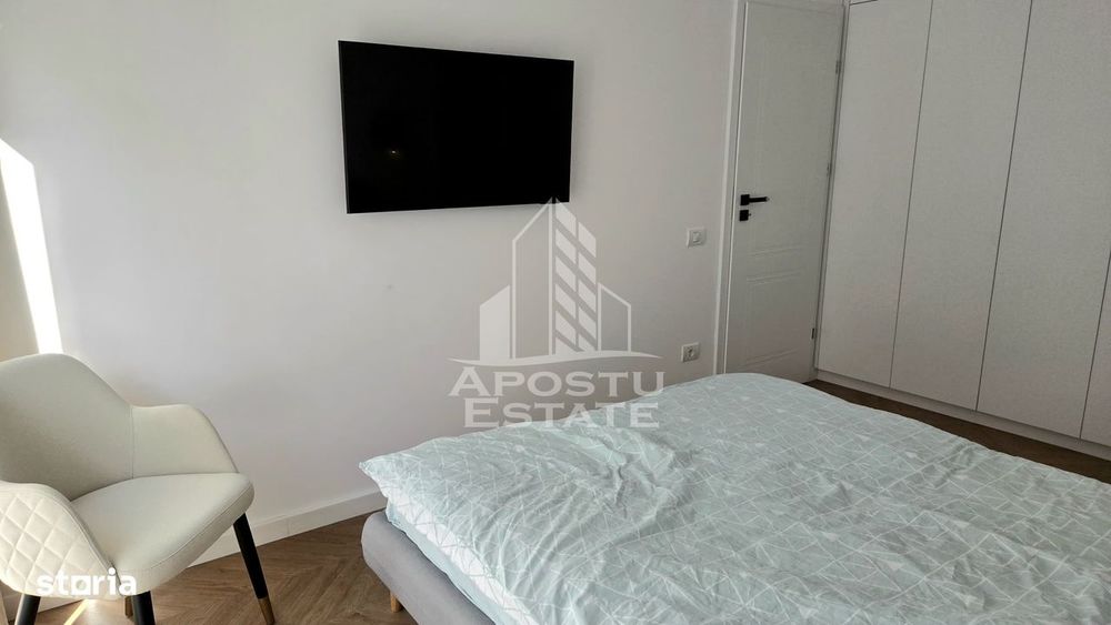 Apartament nou de inchiriat, cu 2 camere si terasa, Ciarda Rosie