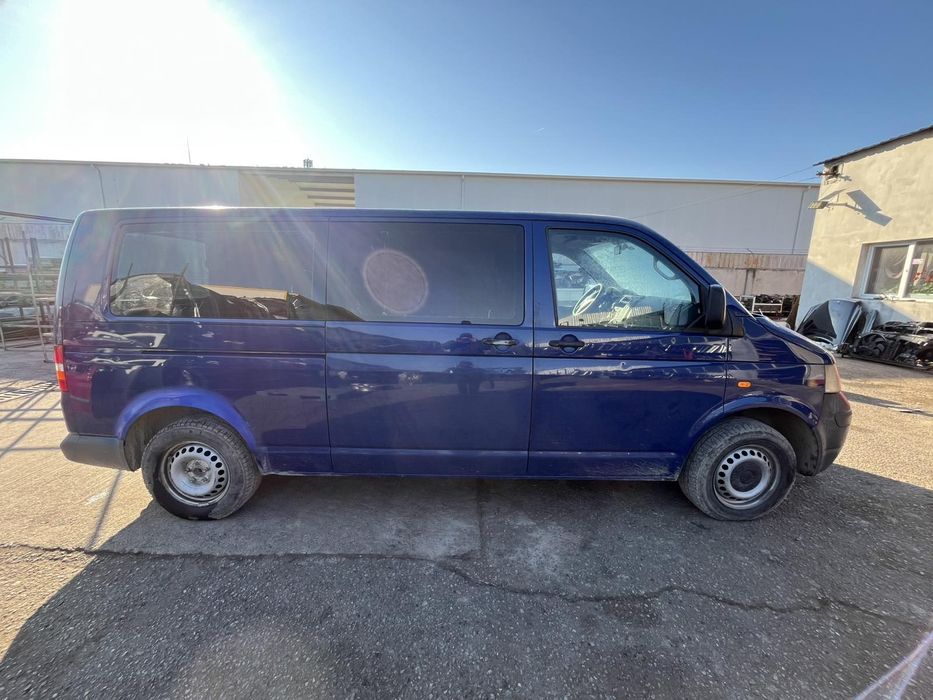 VW T5 2.5TDI 2007г НА ЧАСТИ!!!