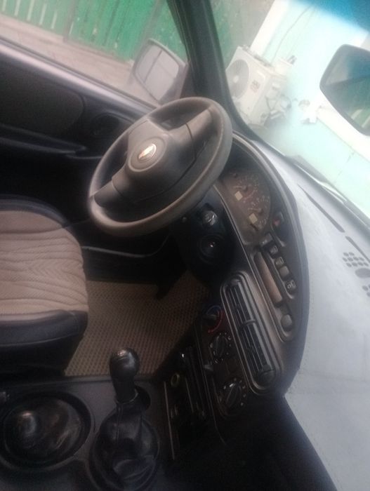 Продам ниву Шевроле газ бензин