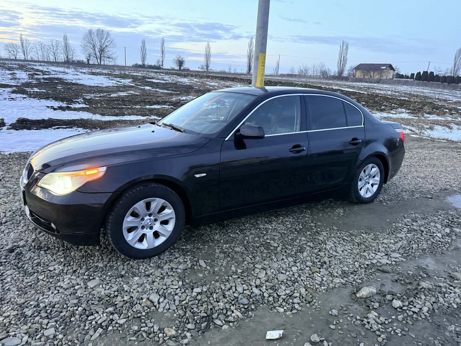 BMW Seria 5 , e65