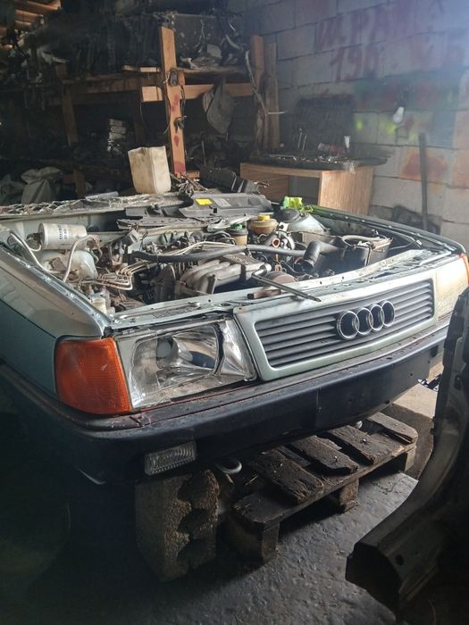 Авто разбор ауди с3 перхотка 2куб