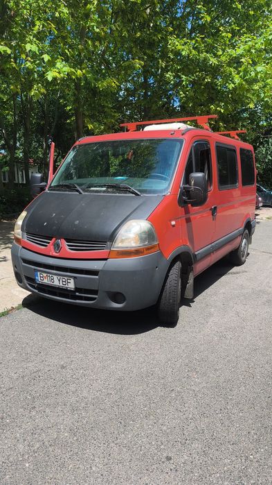 Renault master de vinzare