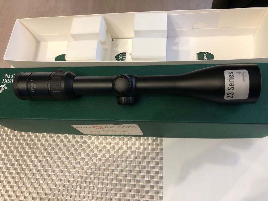 Swarovski Z3 3-10x42