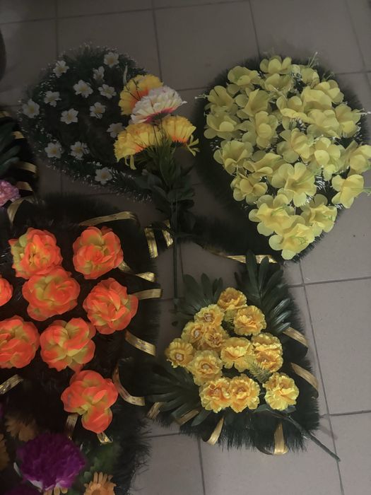 Ритуальные венки