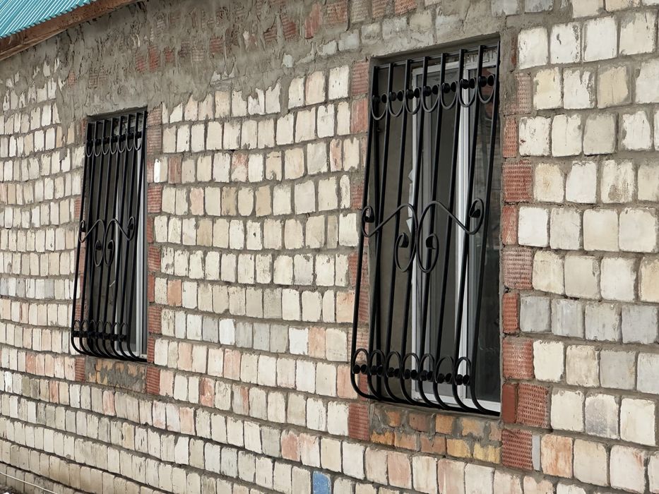 Решотки на окна