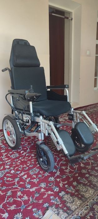 Elektron nogironlar aravasi