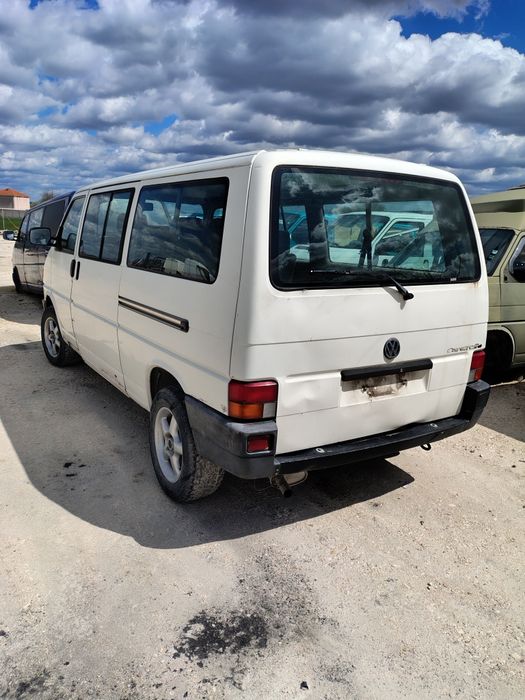 Фолксваген Транспорт Т4/ Volkswagen Transporter T4 2.5 Бензин НА ЧАСТИ