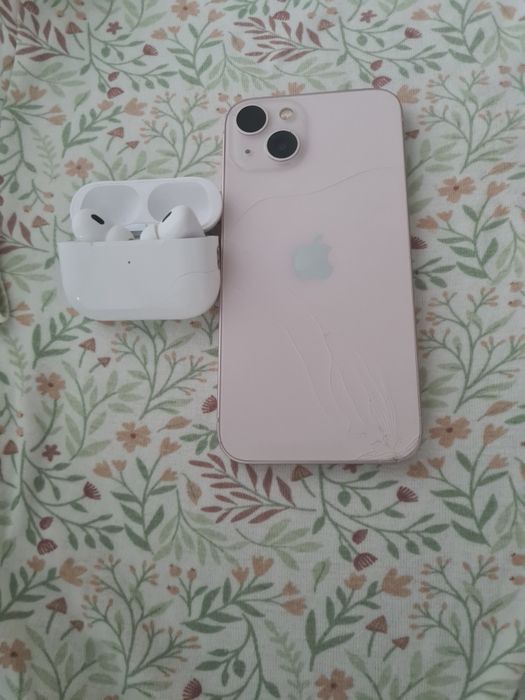 Iphone 13 128gb pink