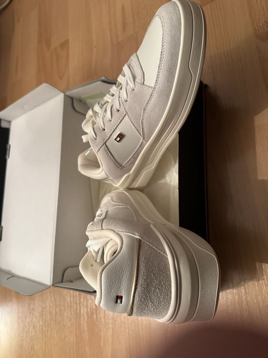 Pantofi dama sport Tommy Hilfiger