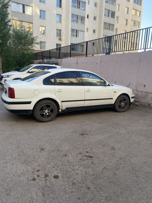 Пасат б5 варианты