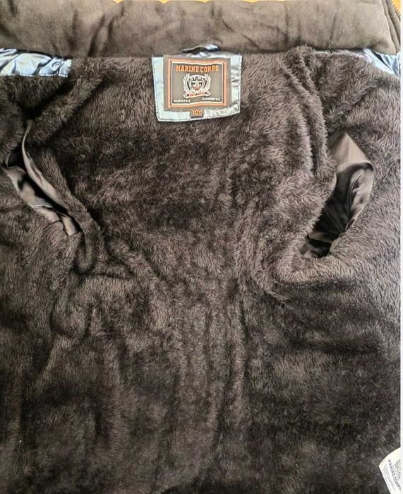 Зимно яке за момиче