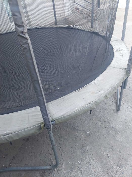 Vand trambulina mare