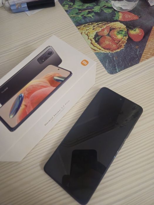 Xiaomi Redmi note 12 pro