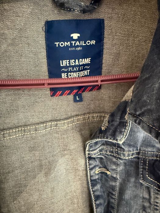 Дънково яке Tom Tailor