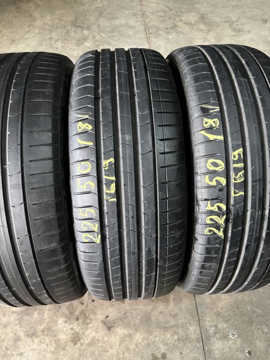 Anvelope Vara 225/50/18 Pirelli P Zero 225 50 18 R18