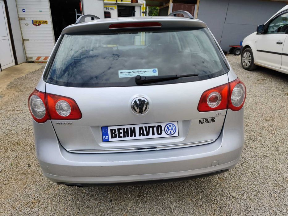 Пасати на части 1.9 2.0 2.0тди 110 140 кс