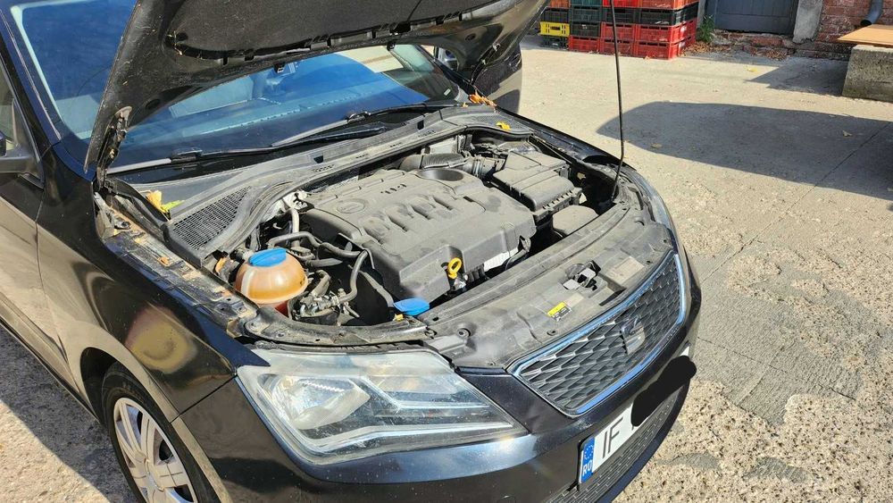 Seat Toledo 1.6 an 2018