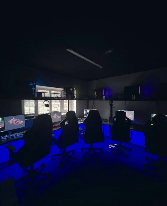 Продаем компьютерный клуб