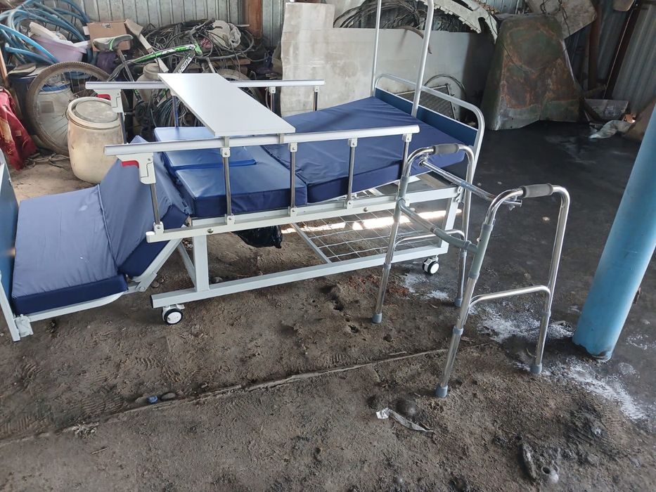 Продам многофункциональную кровать.