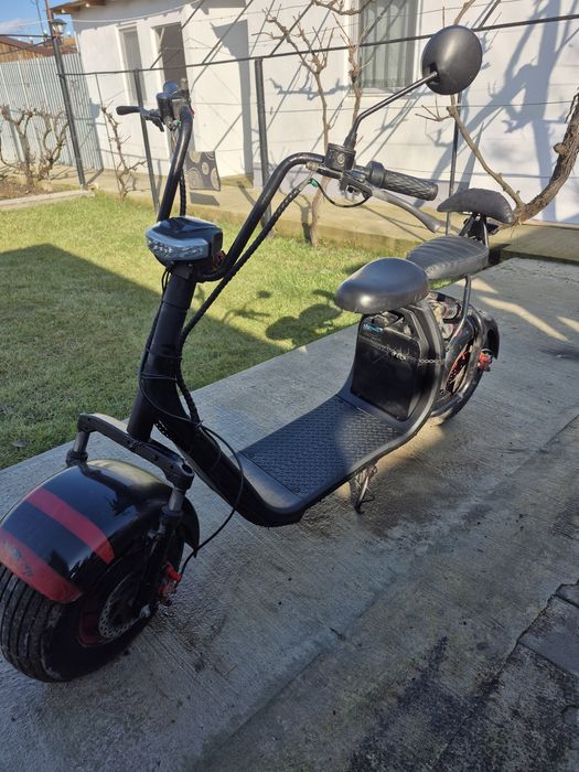 Scuter electric Citty Coco