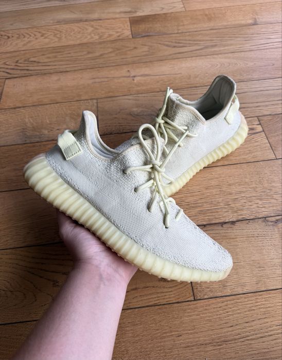 Yeezy 350 Butter