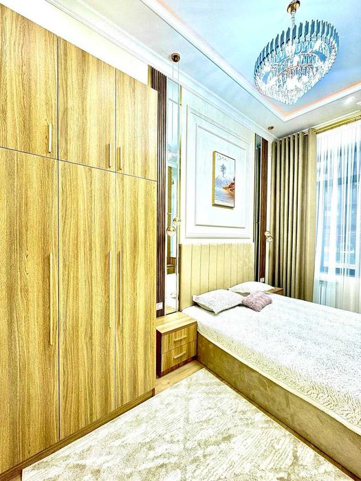 Продаётся 3-комнатная квартира. Шота Руставели. Яккасарайский район.