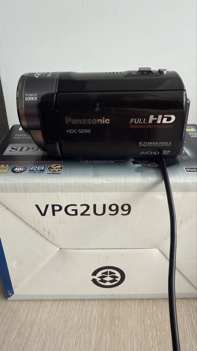 Цифровая видеокамера Panasonic