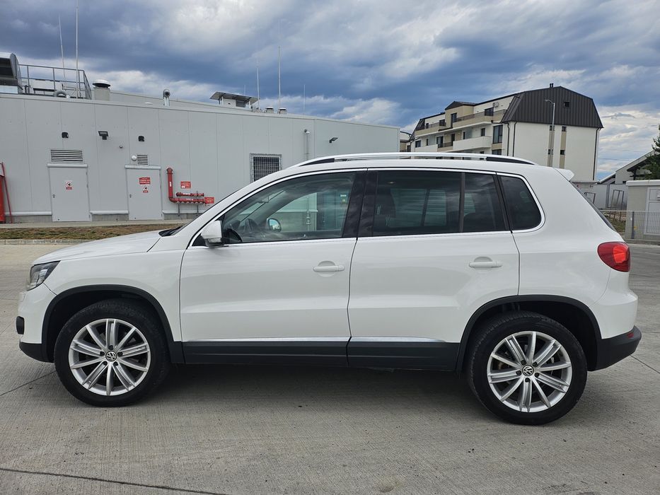 VOLKSWAGEN Tiguan 2013 — imagine 3