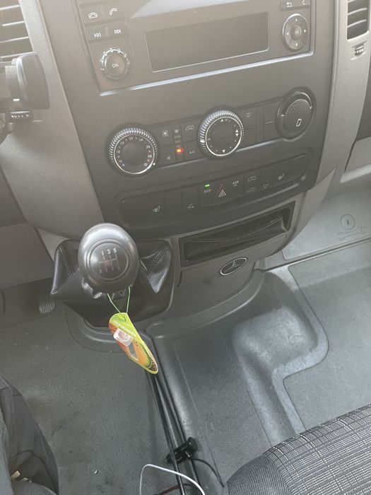 Mercedes spriter XXL