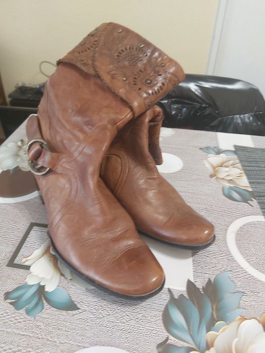 Cizme de de dama model frumos nr 37