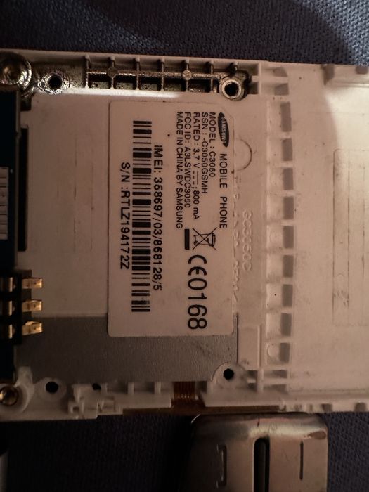 Placă de bază Samsung C3050