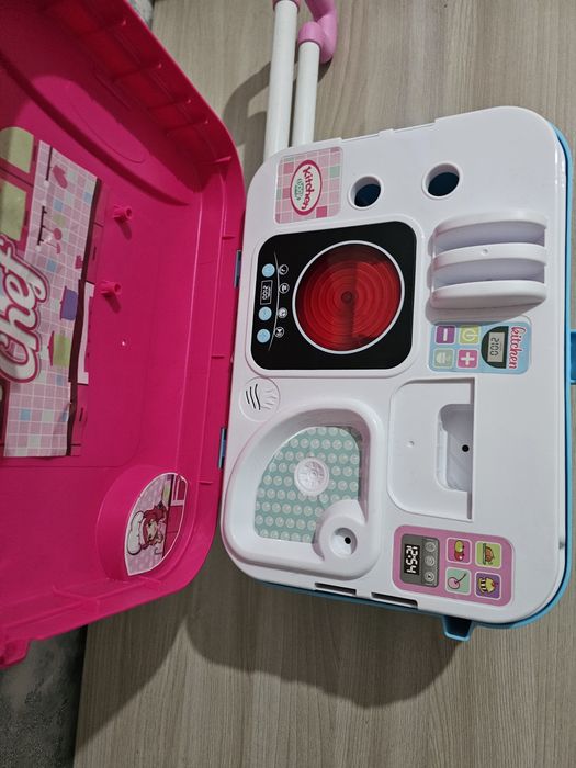 Продам чемодан с посудой(кухня)