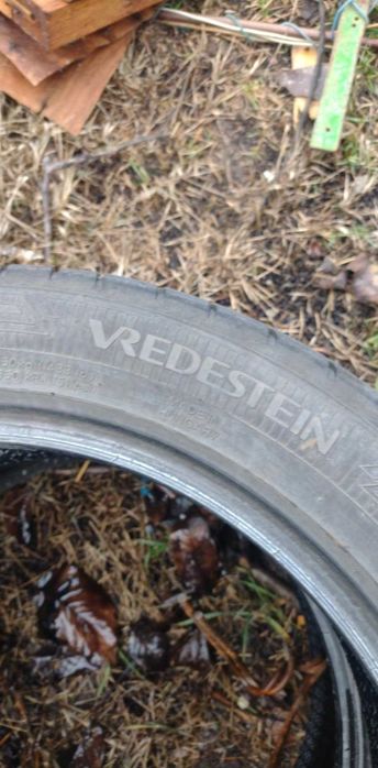 4 anvelope de vara 205 50 R17 Continental/Vredestein