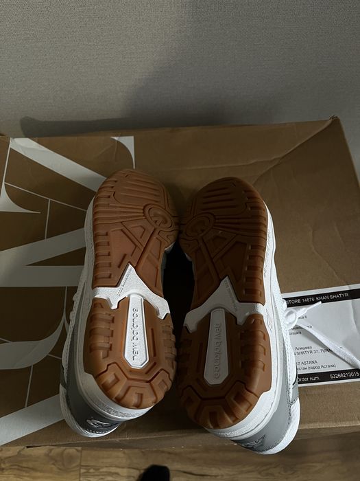 Nb 550 продам новые кросовки