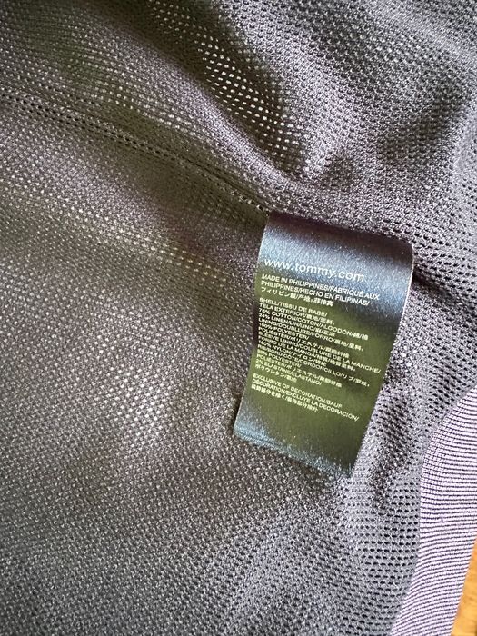 Яке Tommy hilfiger