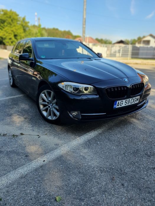 Bmw 520D - 184CP/2013/Bi Xenon/Piele