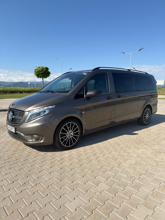 MERCEDES-BENZ Vito 2017