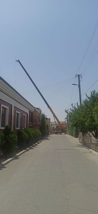 AvtoKran xizmati