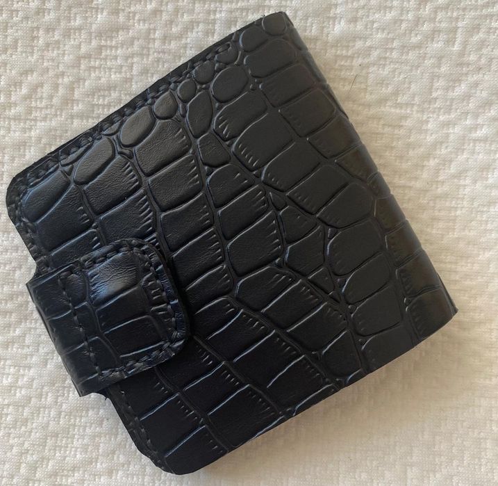 Портмоне из натуральной кожи