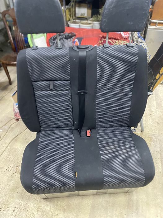 Спринтер сиденья Mersedes sprinter