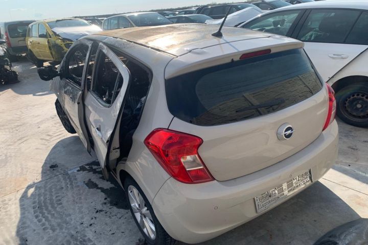 Broasca hayon 13509599 13509599 Opel Karl prima generatie