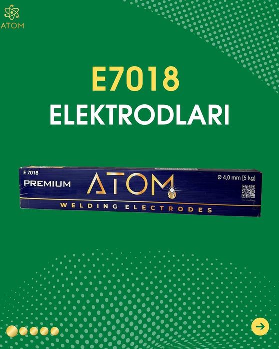 Atom elektrod   zavod narxida