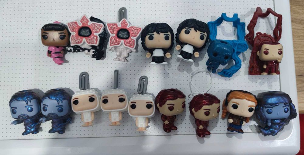 Продаются фигурки Киндер ОСД