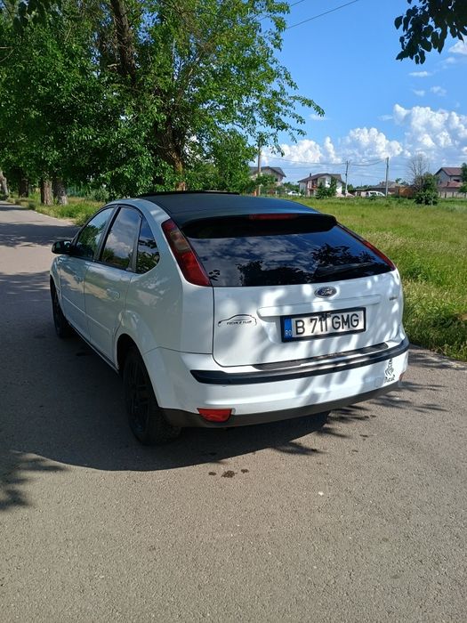 FORD Focus 2007 — imagine 4