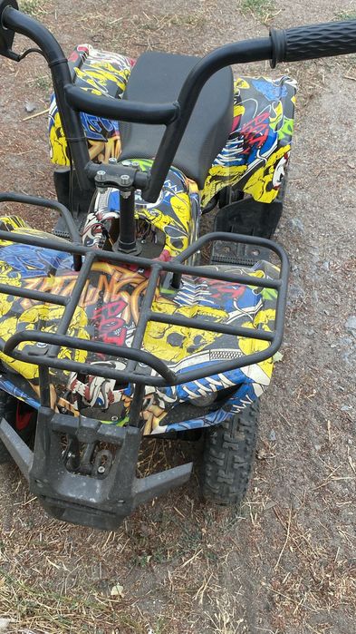 Продам квадроцикл детский