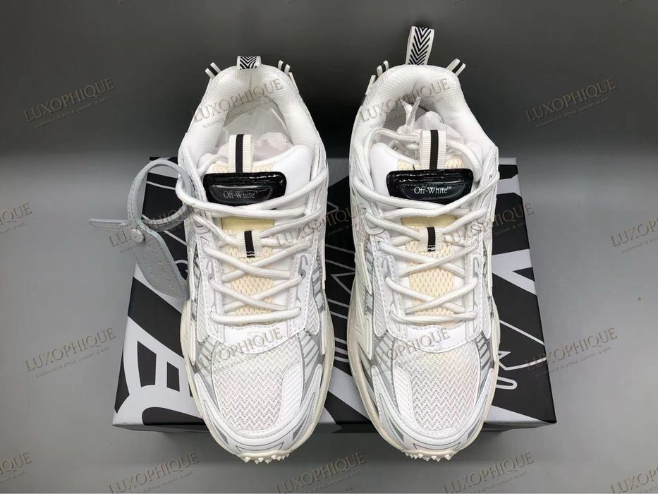 OFF White Be Right Back-Налични 43 с доставка 1 работен ден