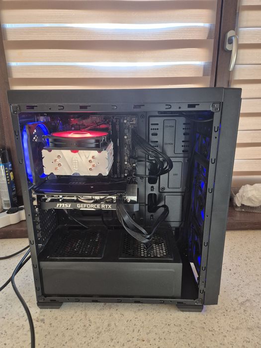 Pc gaming cu rtx 2060