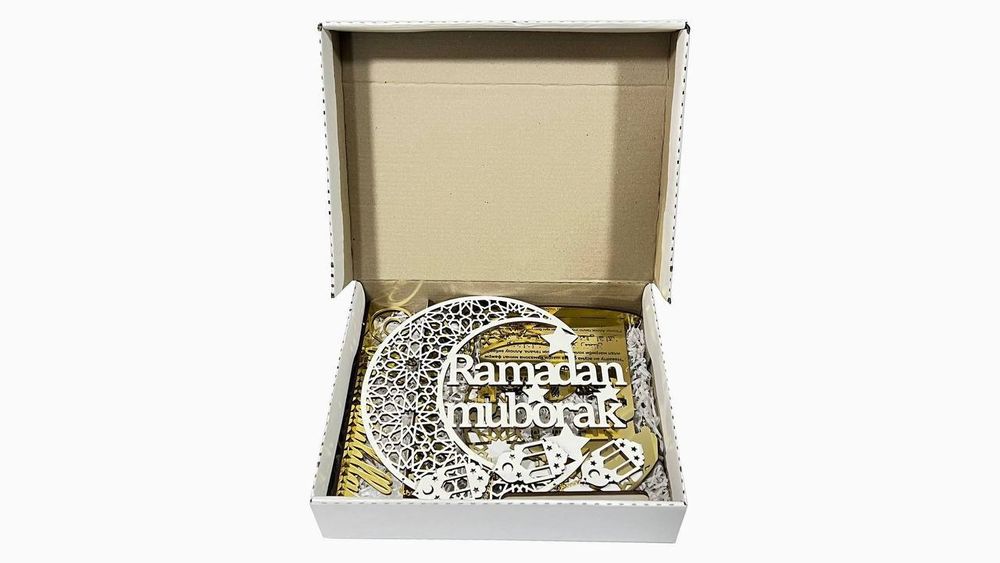 Рамазон тухфаси,Рамазон безаклари.